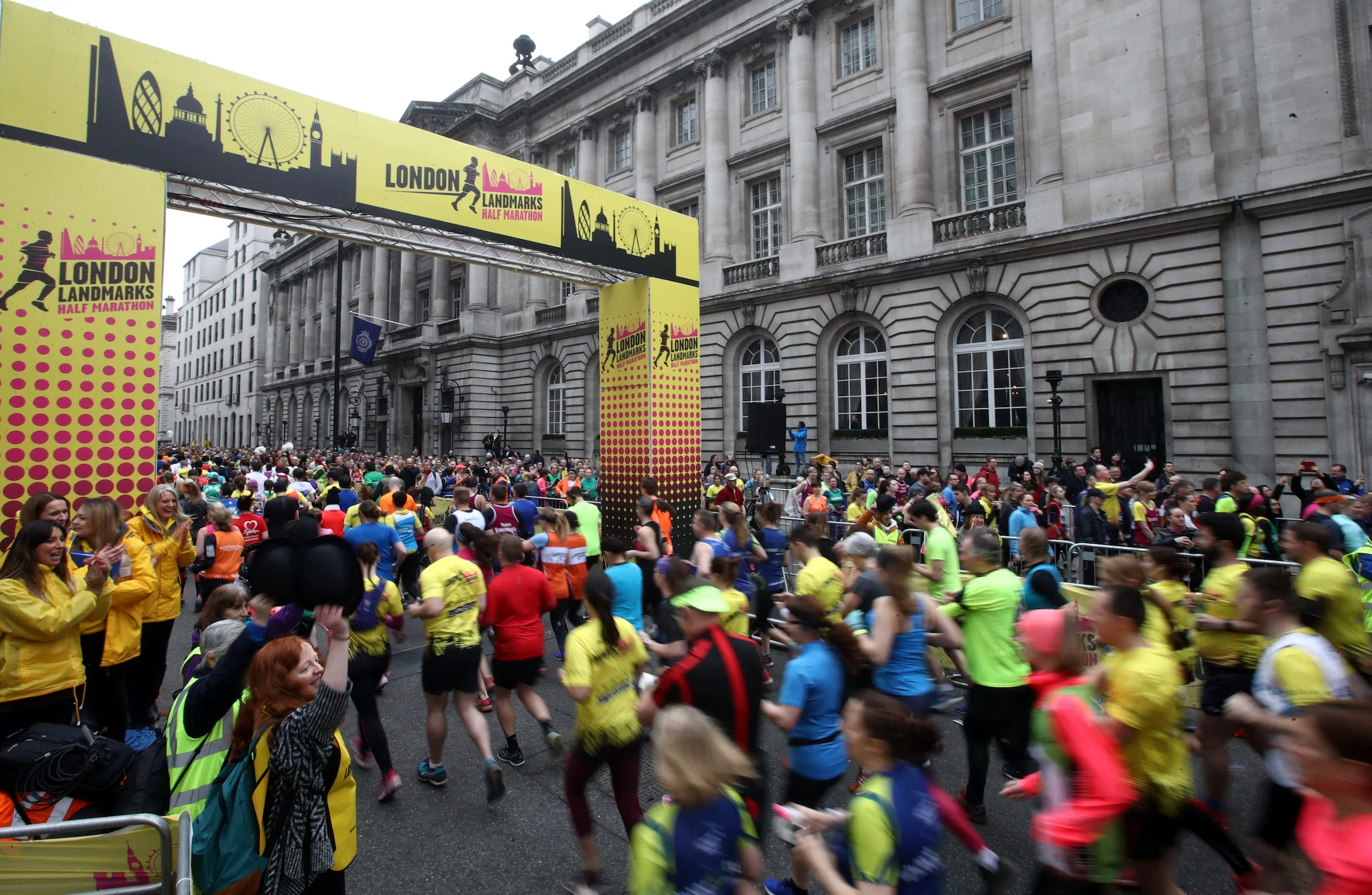 They Hated Running—Then Secretly Trained to Surprise Their  Partners on Race Day
