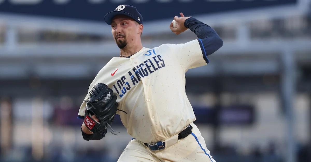 Blake Snell Joins Elite Group Undergoing Loose Body Surgery
