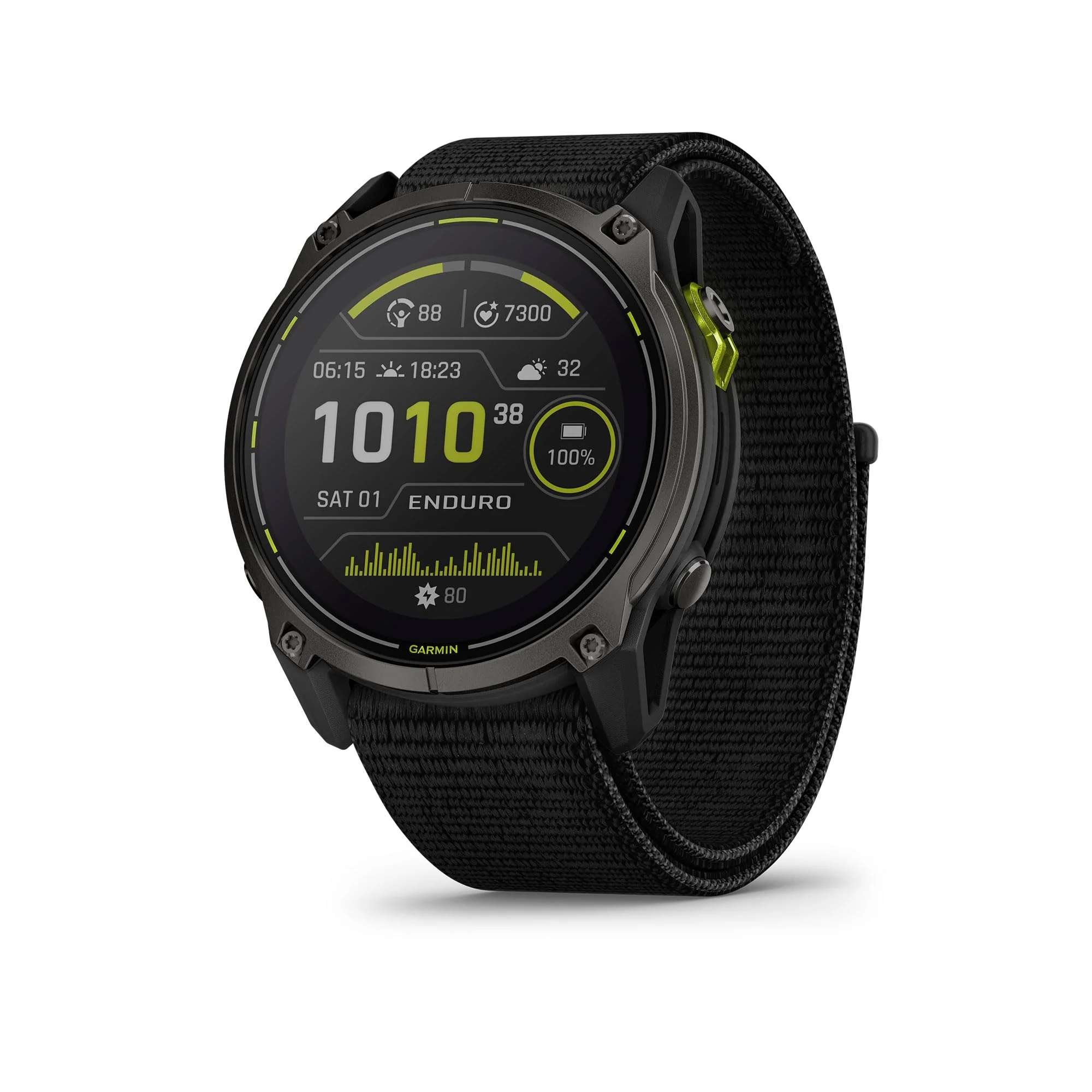 Enduro 3 GPS 51 mm Solar Enduro 3 GPS 51 mm Solar