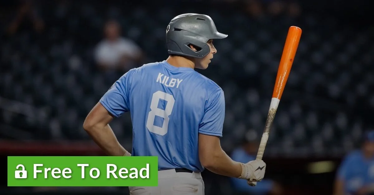 Arizona Fall League Position Player Scouting Notebook