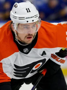 Flyers May Include Travis Konecny In Trade Talks