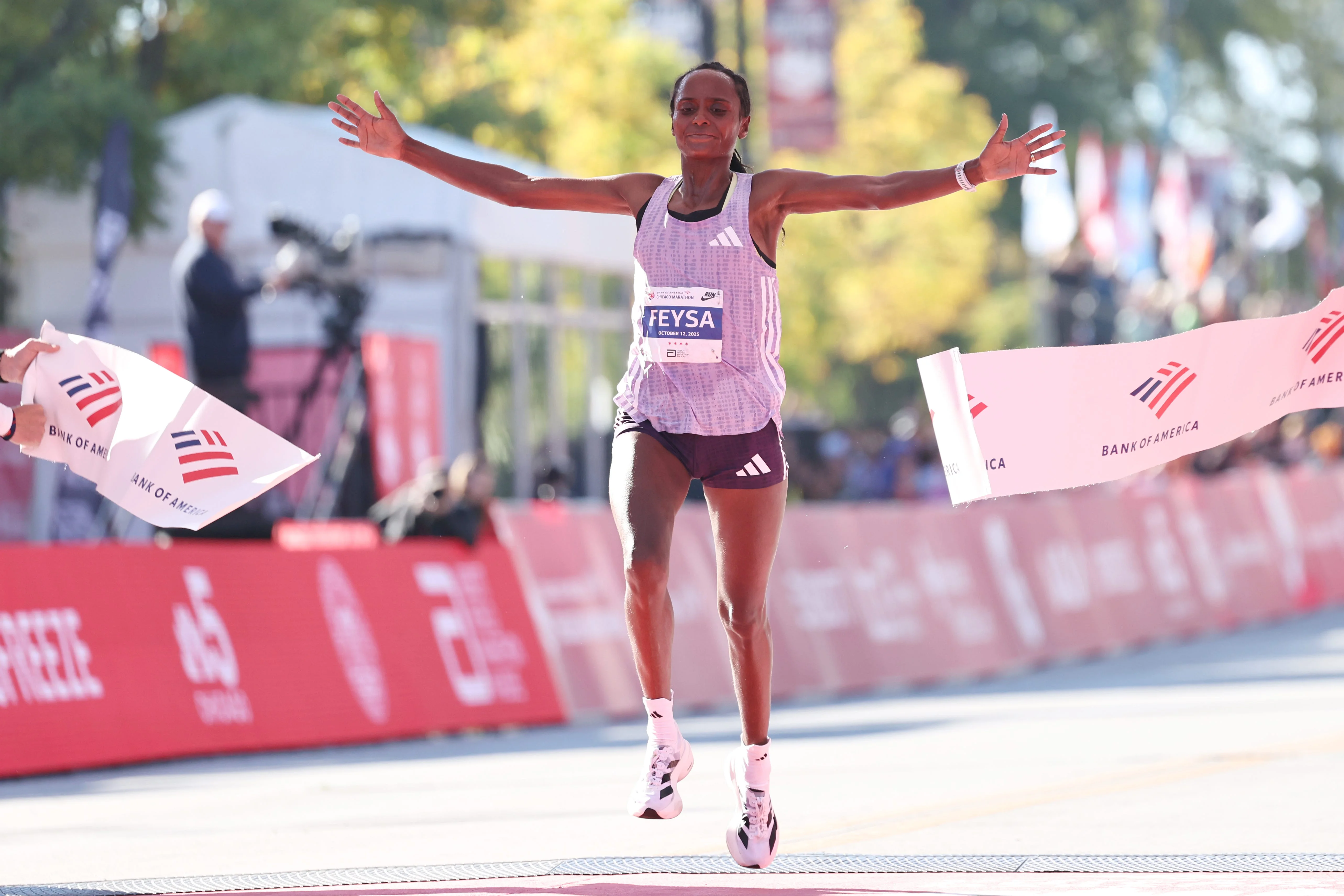 2025 Chicago Marathon 2025 Chicago Marathon