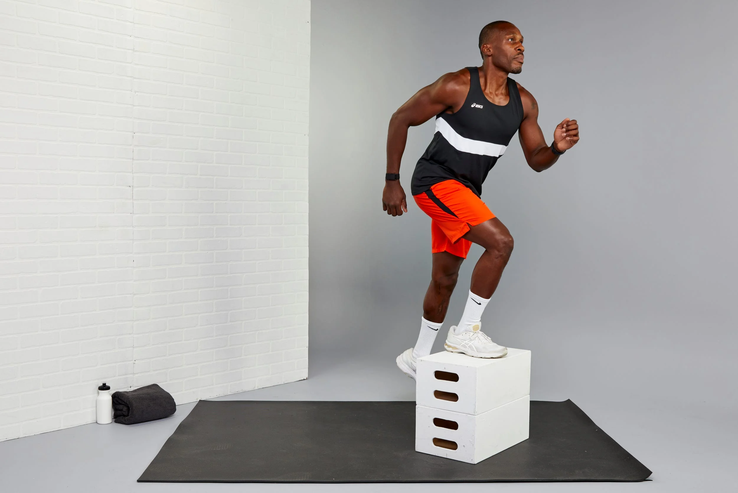 Strength vs Endurance training in October 2021 at the Sheffield with Yusuf Jeffers strength vs endurance training in october 2021 at the sheffield with yusuf jeffers