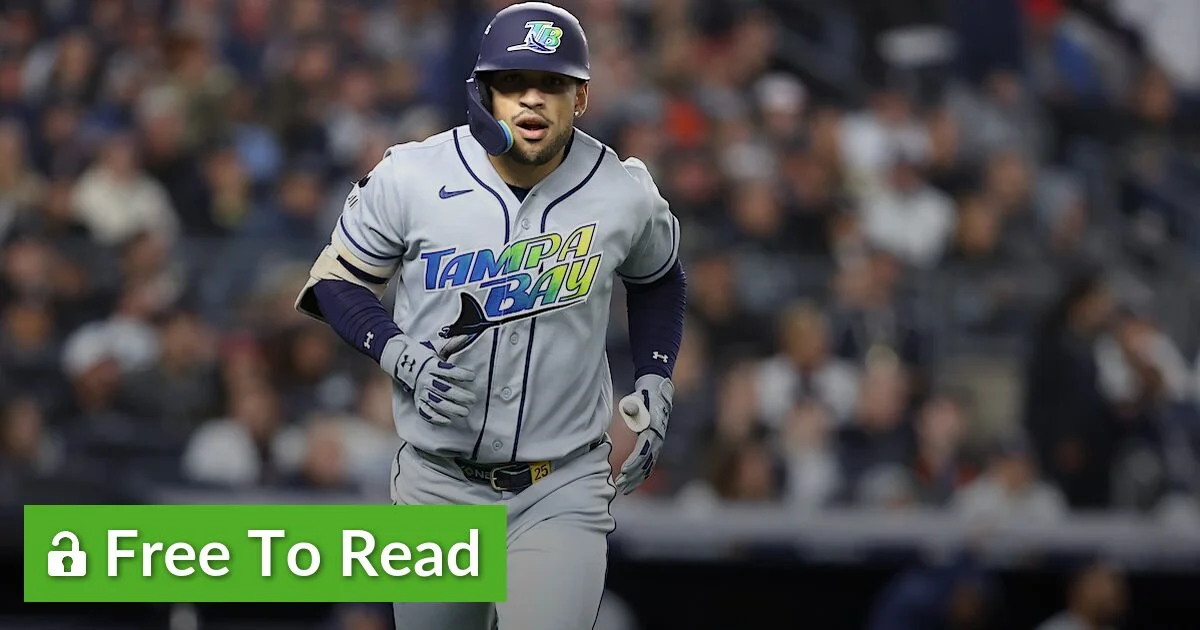 Victor Mesa Jr. Has Hardly Plateaued