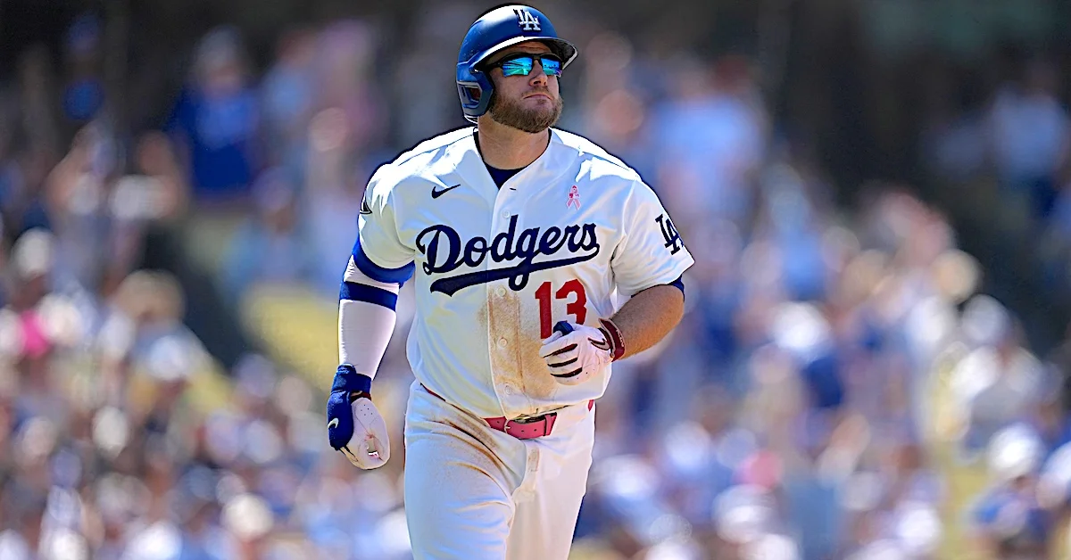 Max Muncy Shines Amidst Dodgers' Struggles