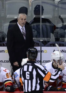 Bob Hartley Announces His Retirement from Coaching