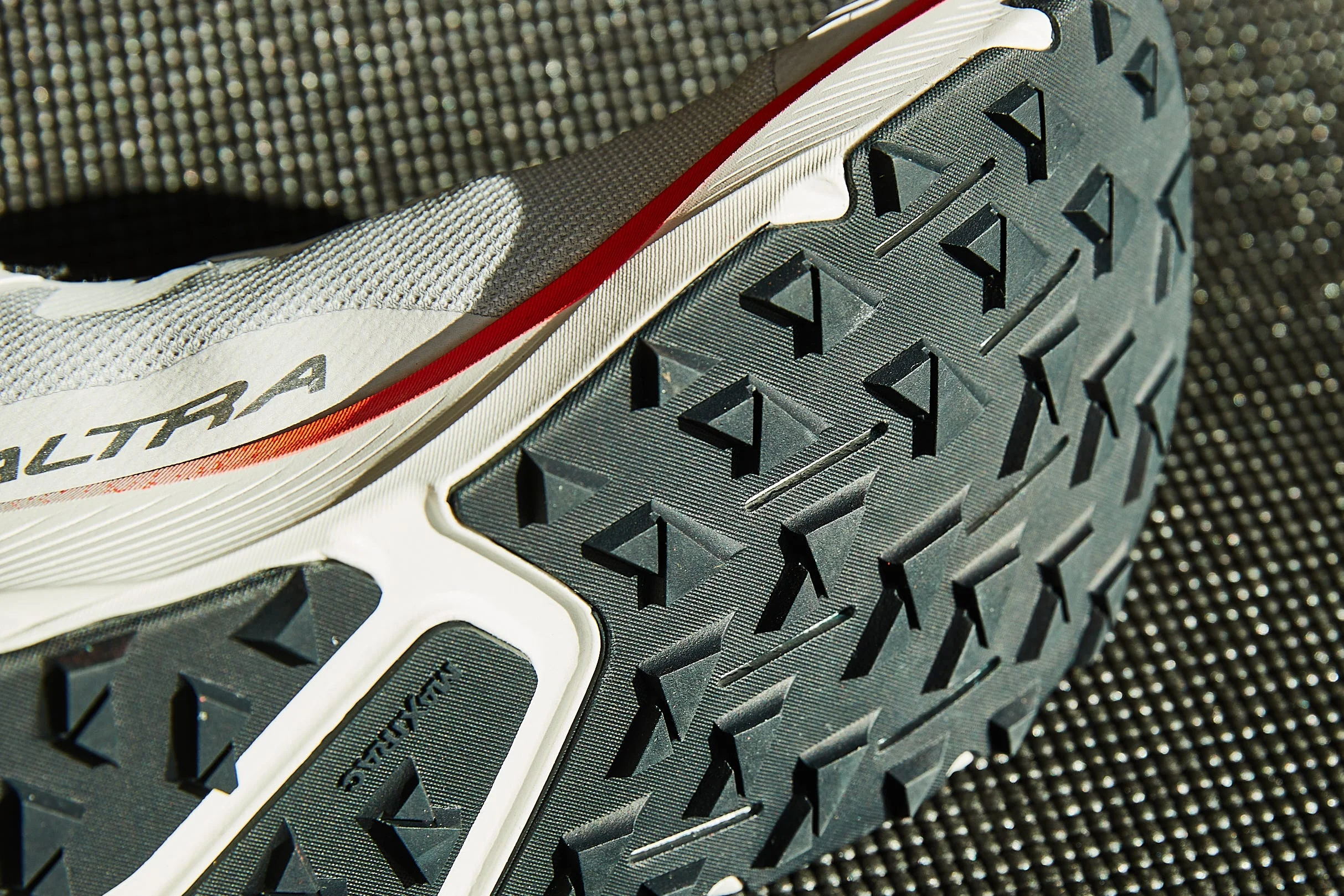 Altra Experience Wild 3 trail running shoe in an outdoor setting