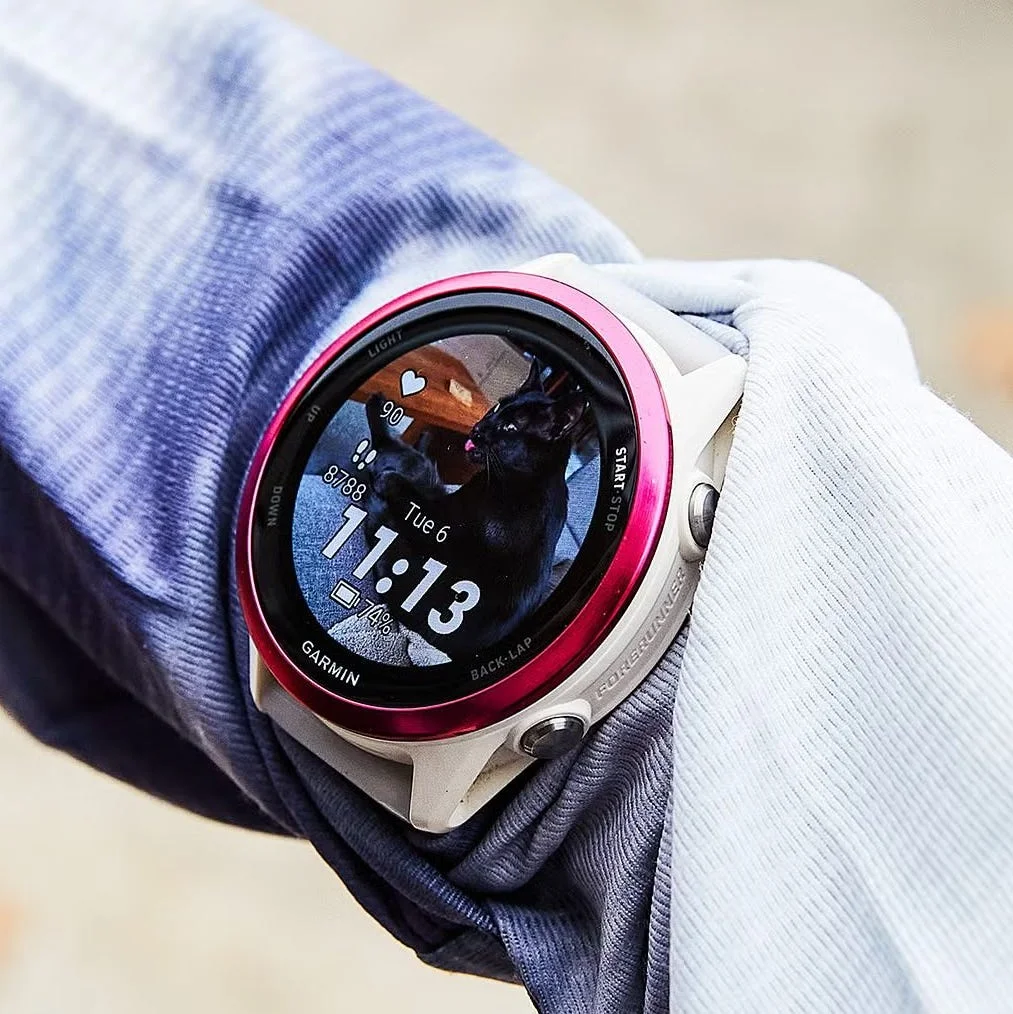 Forerunner 570 Running Watch