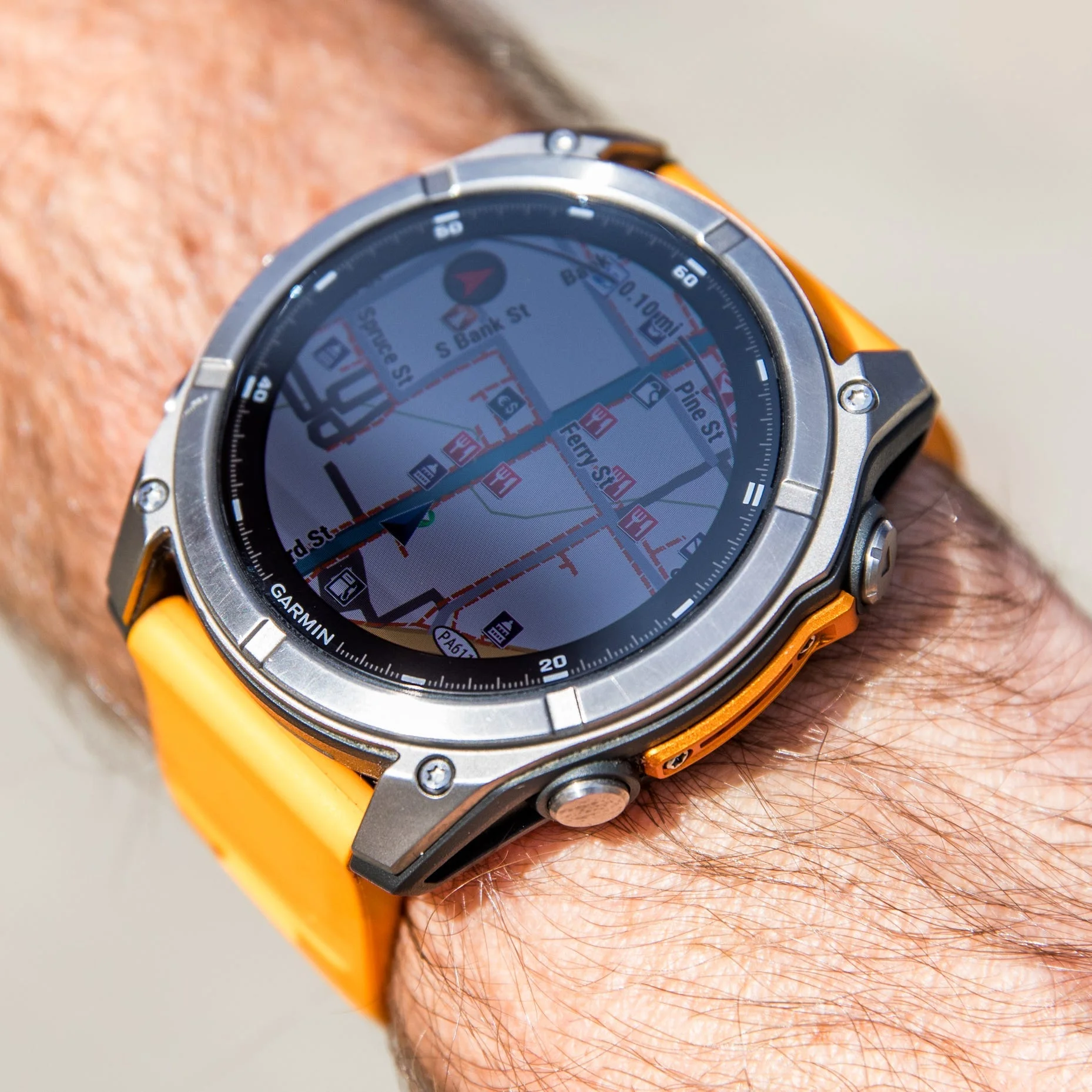 Fenix 8