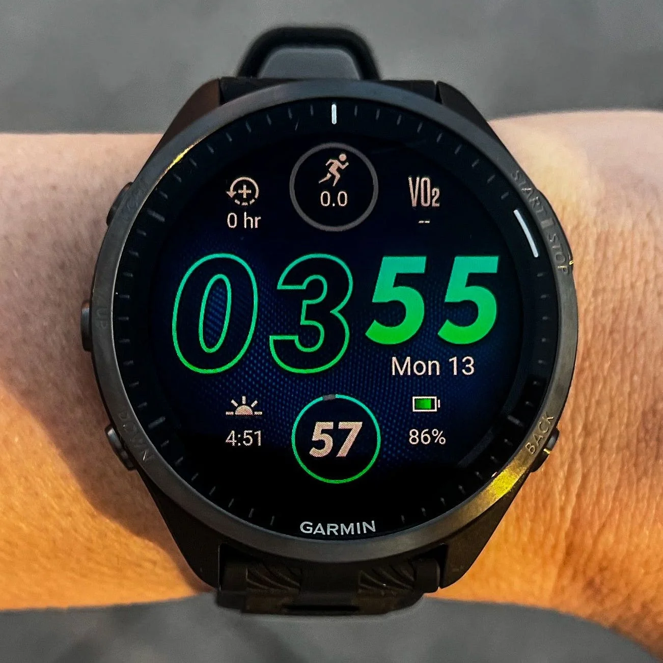 Forerunner 965 Running Watch