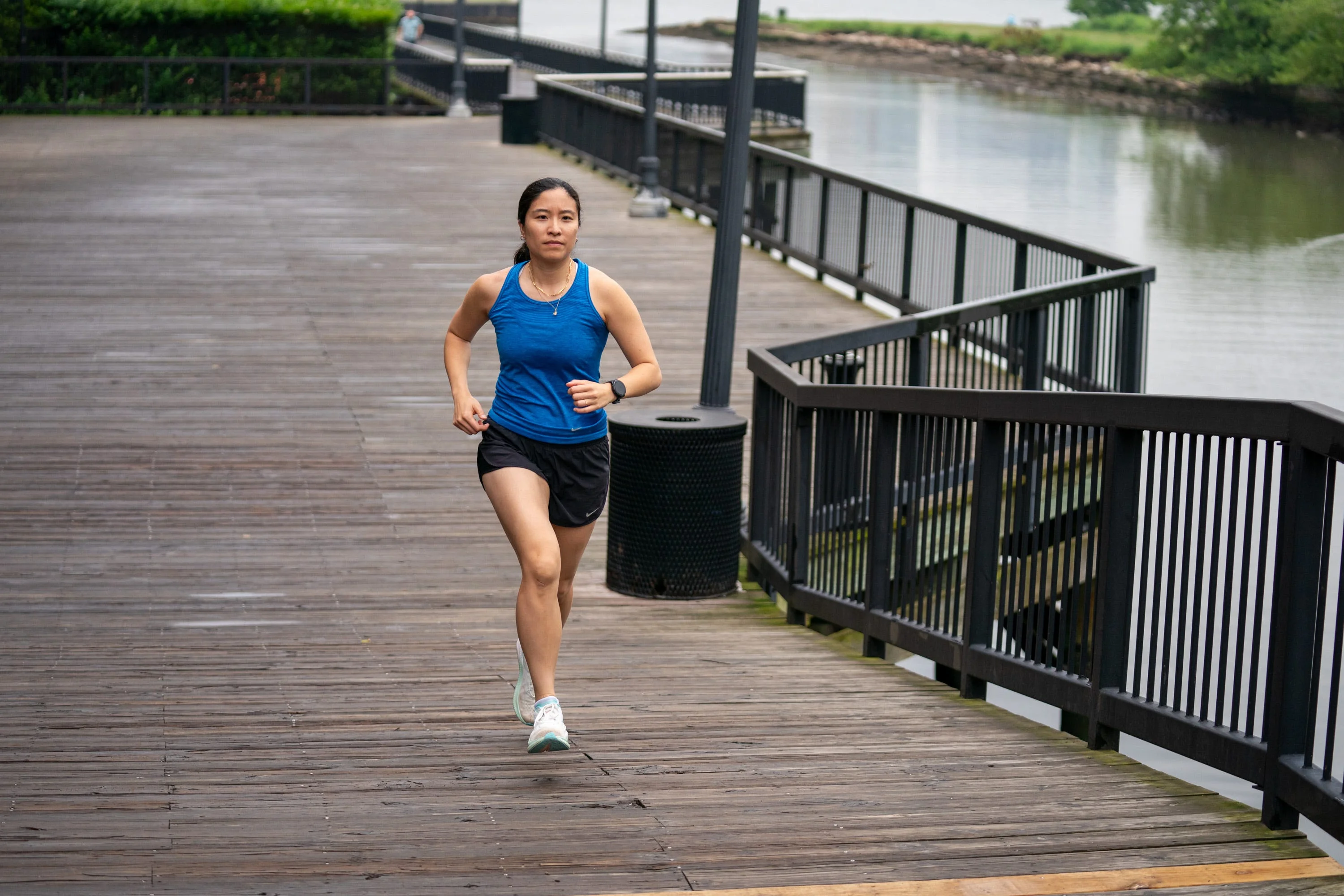 How Many Calories Do You Burn Running One Mile?