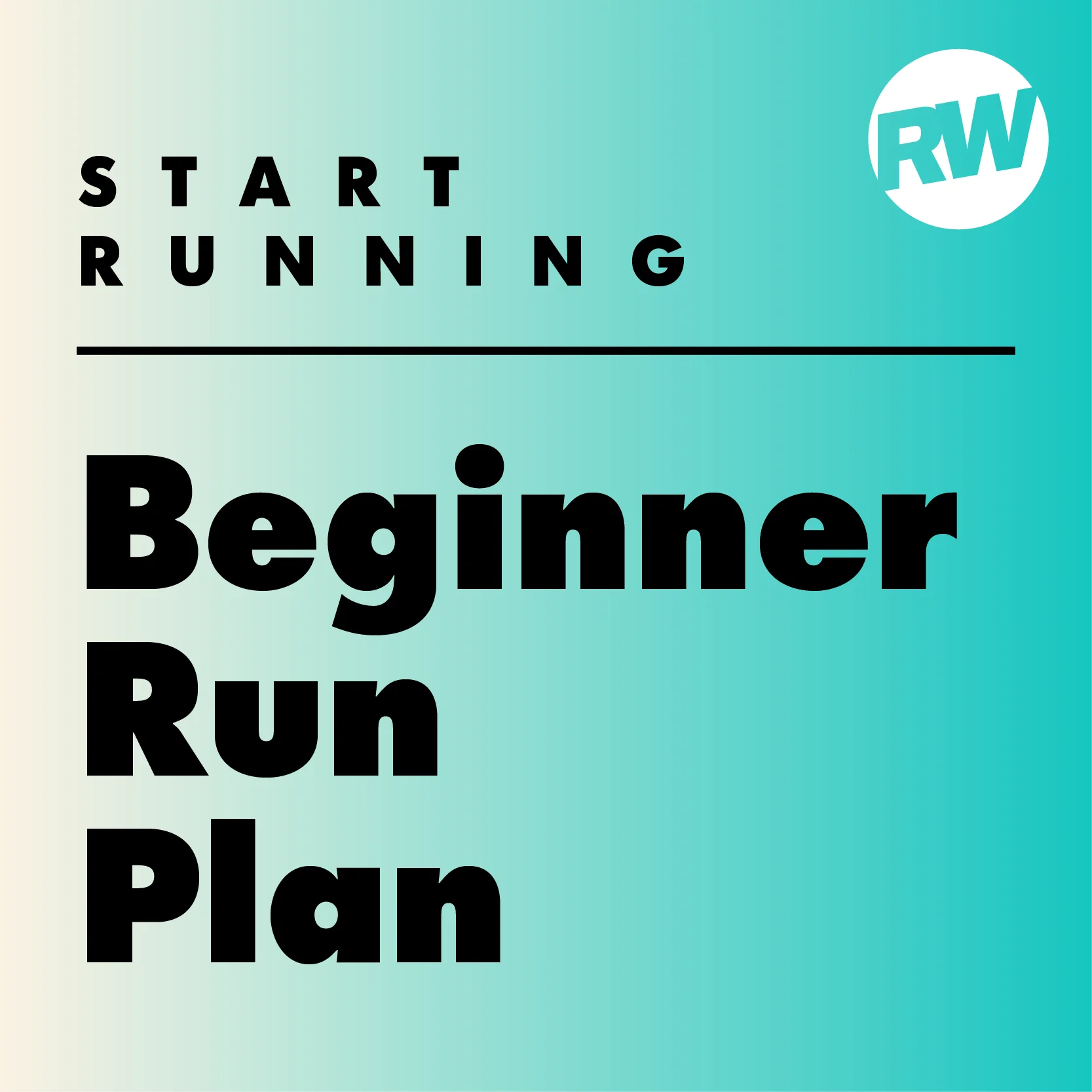 training plan
