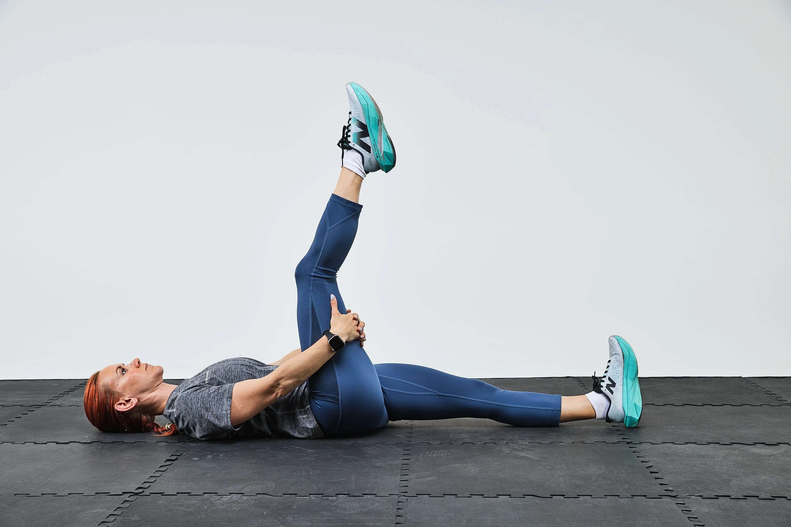 3 Nerve-Flossing Moves to Help Runners Ease Common Pain Points