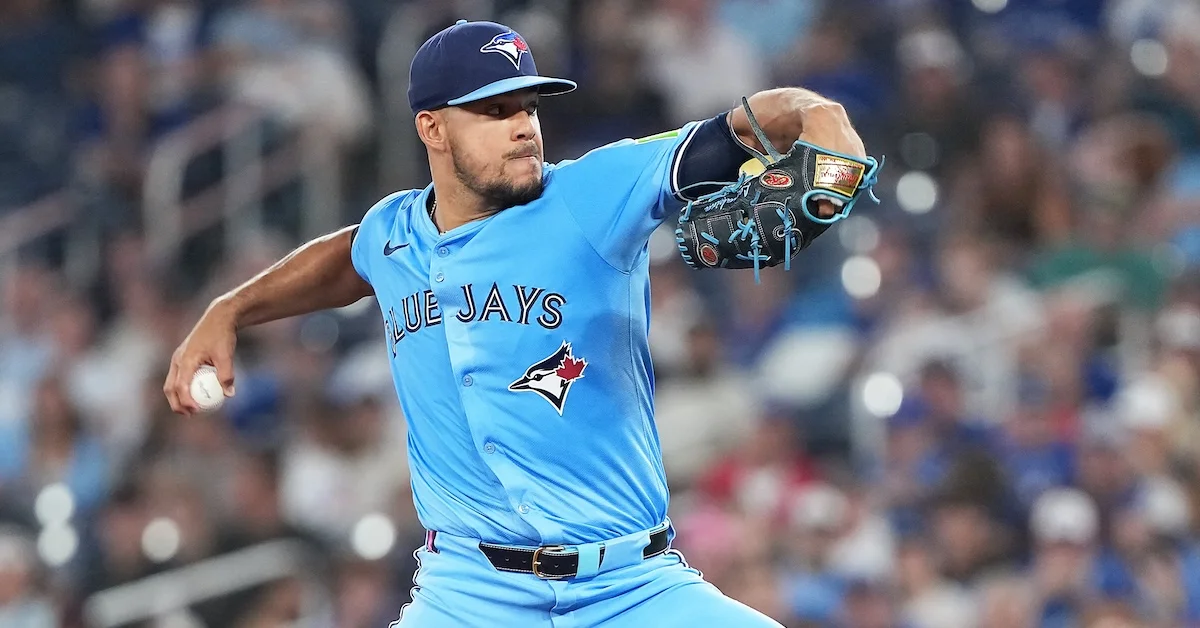 José Berríos to Miss Remainder of Season Following Tommy John Surgery