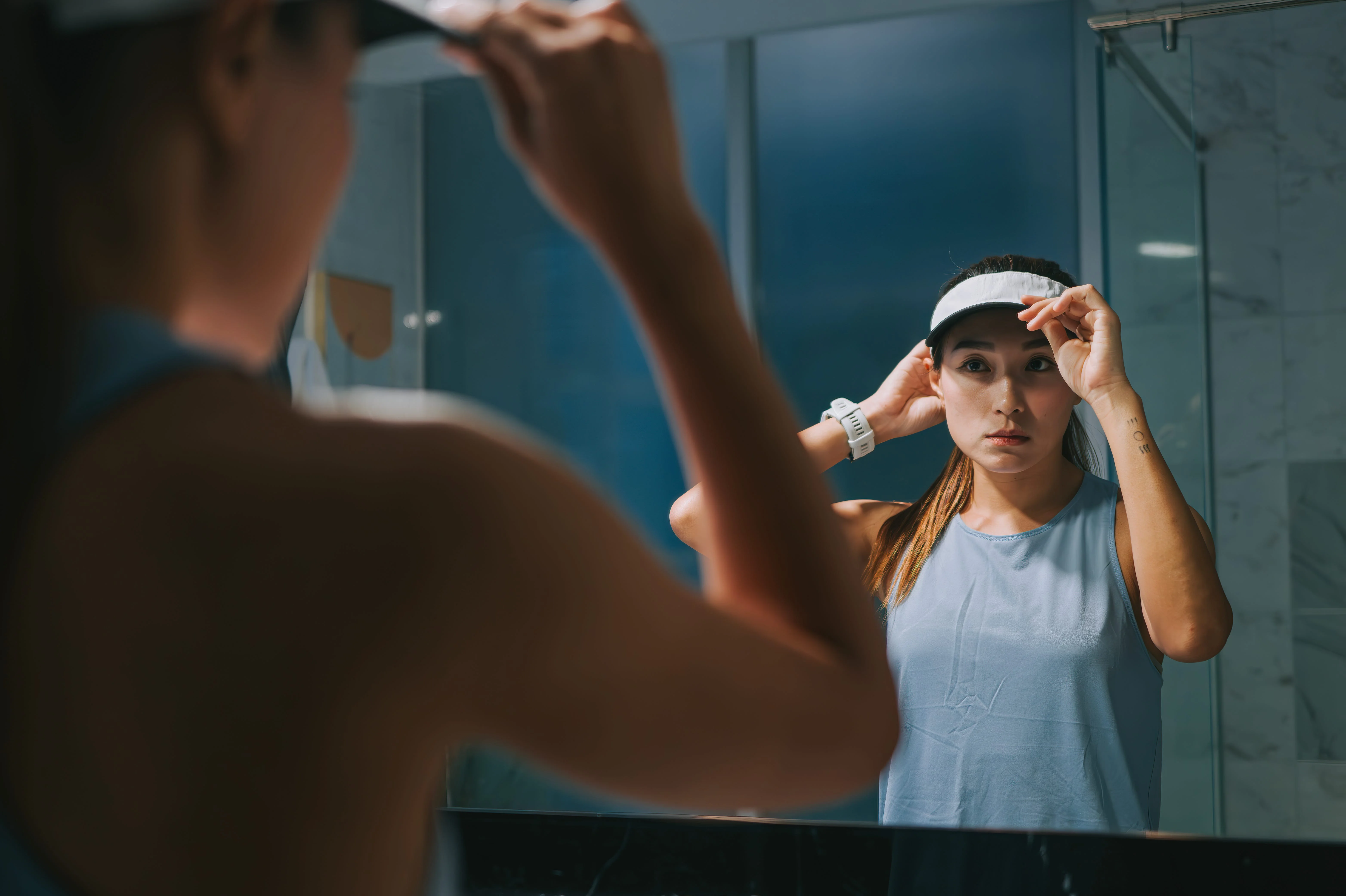 Social Media Insights on Running and Women's Self-Image: A Personal Reflection