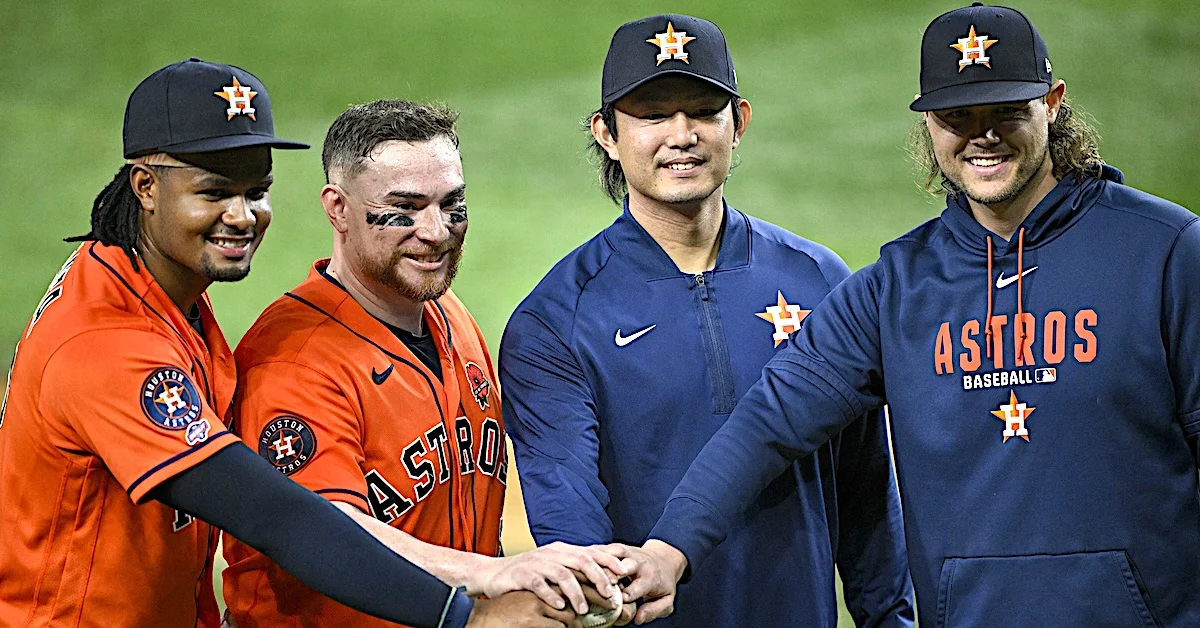 Assessing the Rarity of the Astros’ Combined No-Hitter