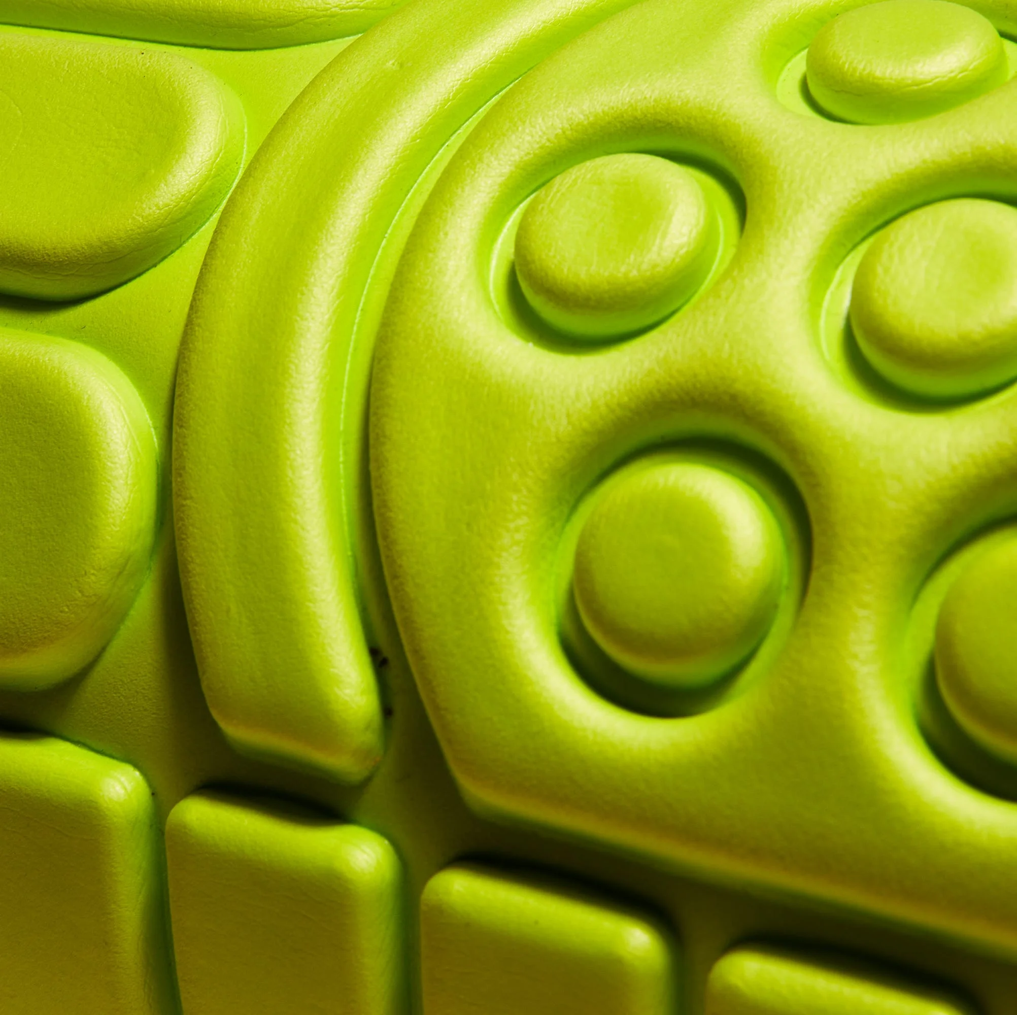 RWD foam roller detail