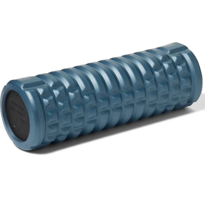 Blue Contoured Rollers Blue Contoured Rollers