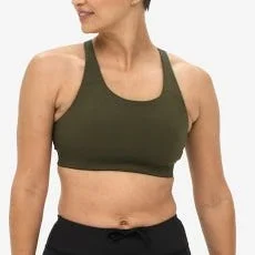 Shadowlite High-Impact Adjustable Bra