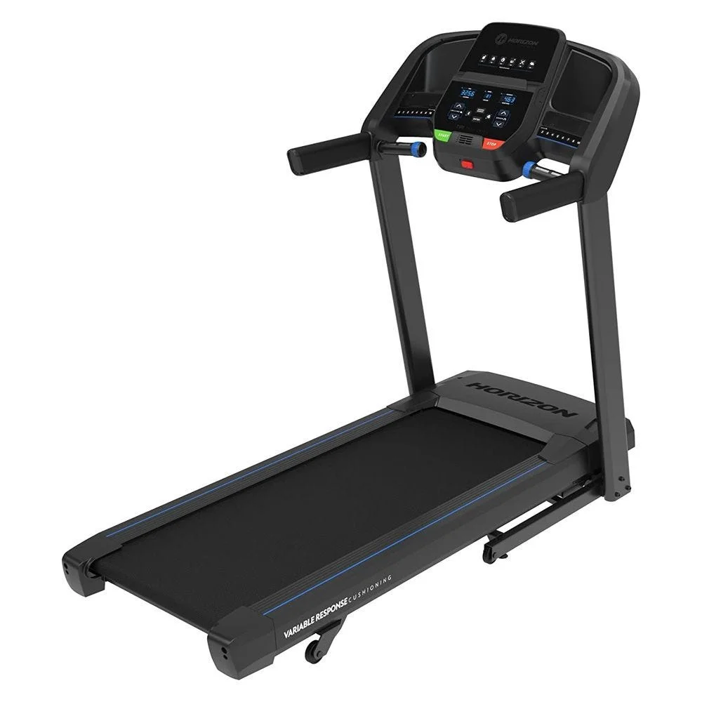 T101 Folding Treadmill