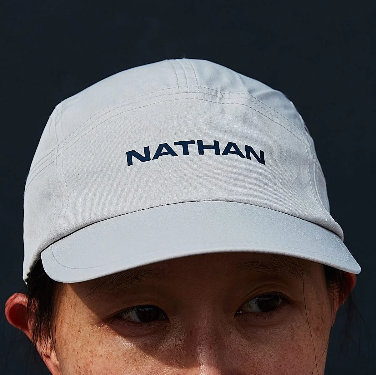 Run Cool Stash Hat