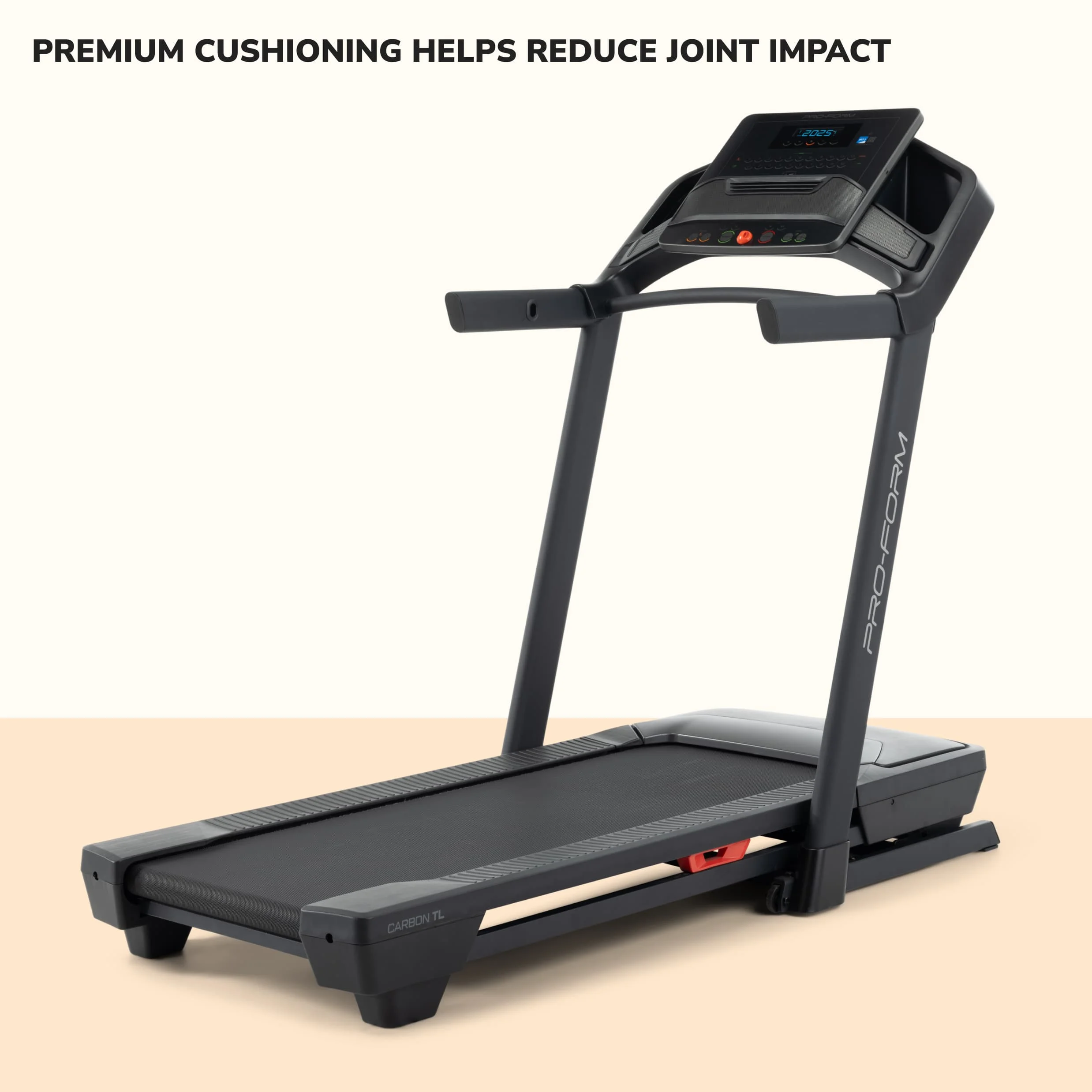 Carbon TLS Treadmill