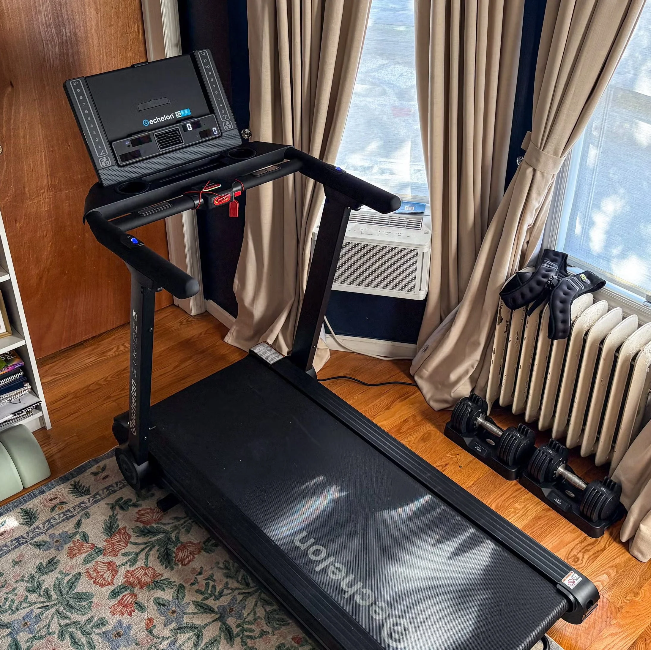 Stride Treadmill