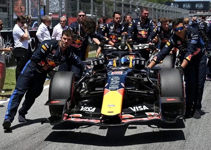 Isack Hadjar, Red Bull Racing