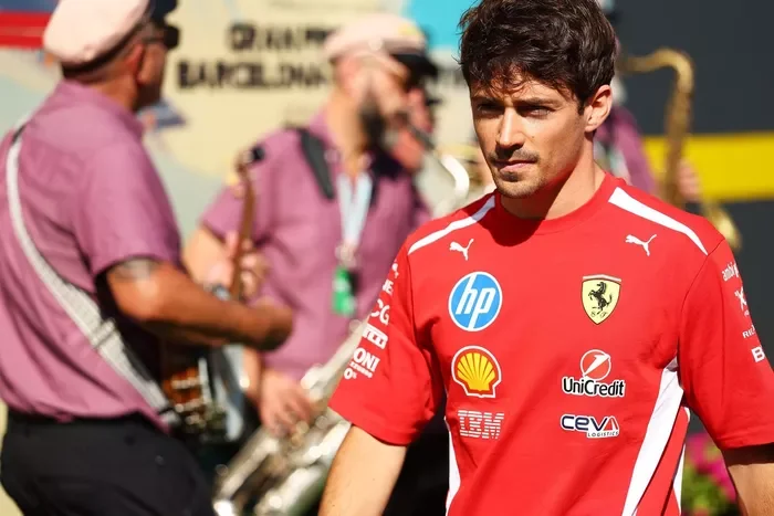 Charles Leclerc, Ferrari