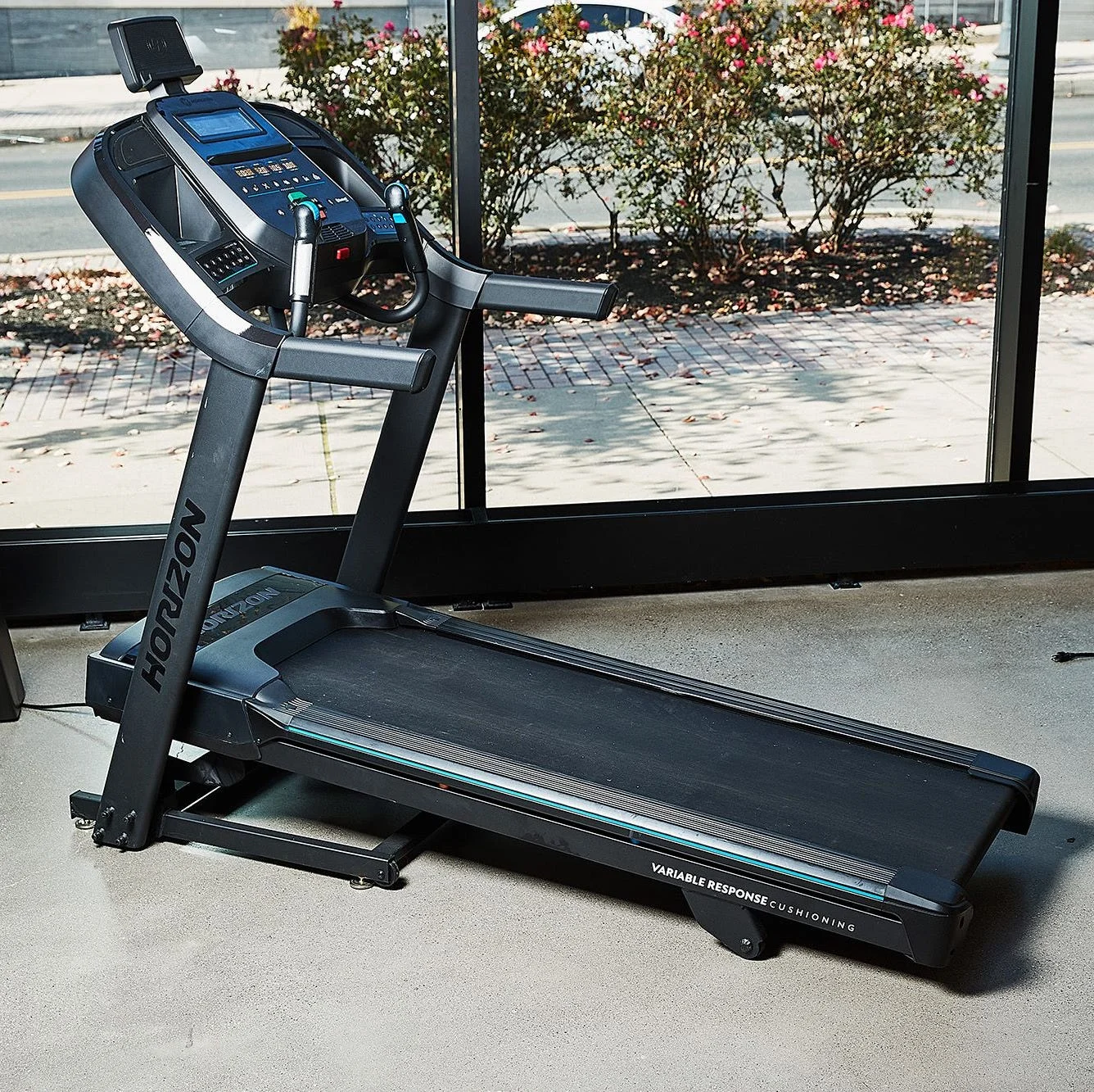 7.0 Treadmill