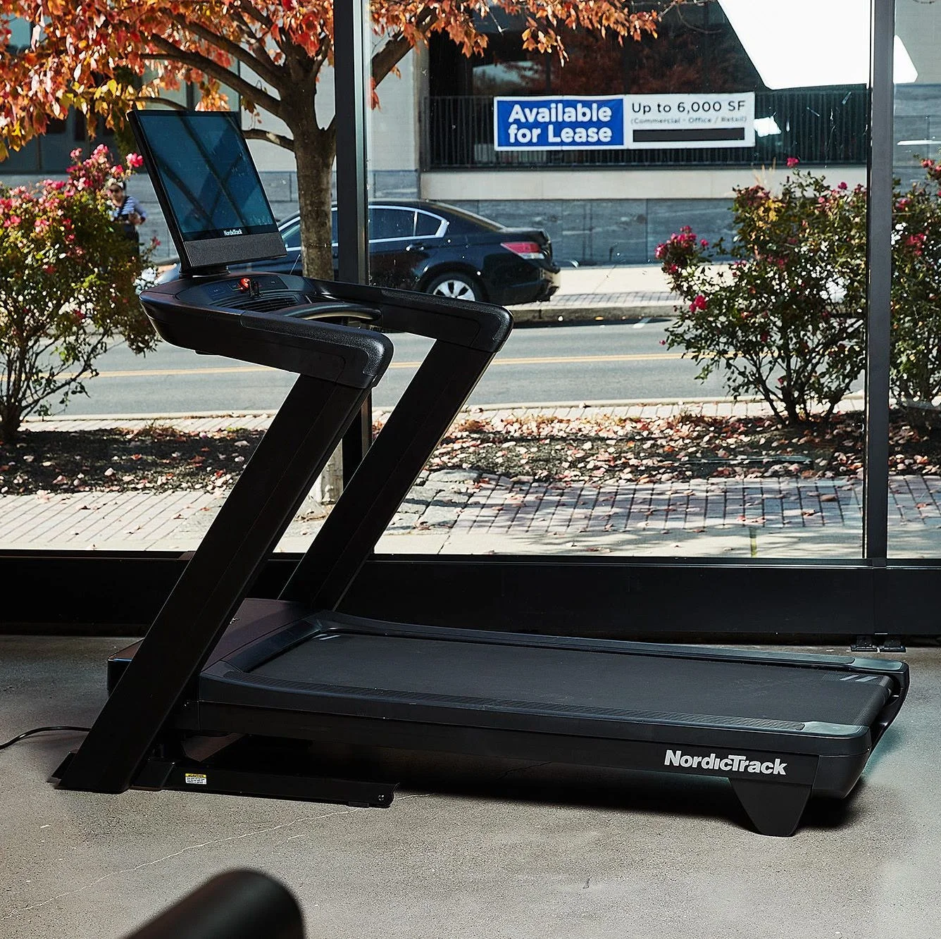 Commercial 2450 Treadmill