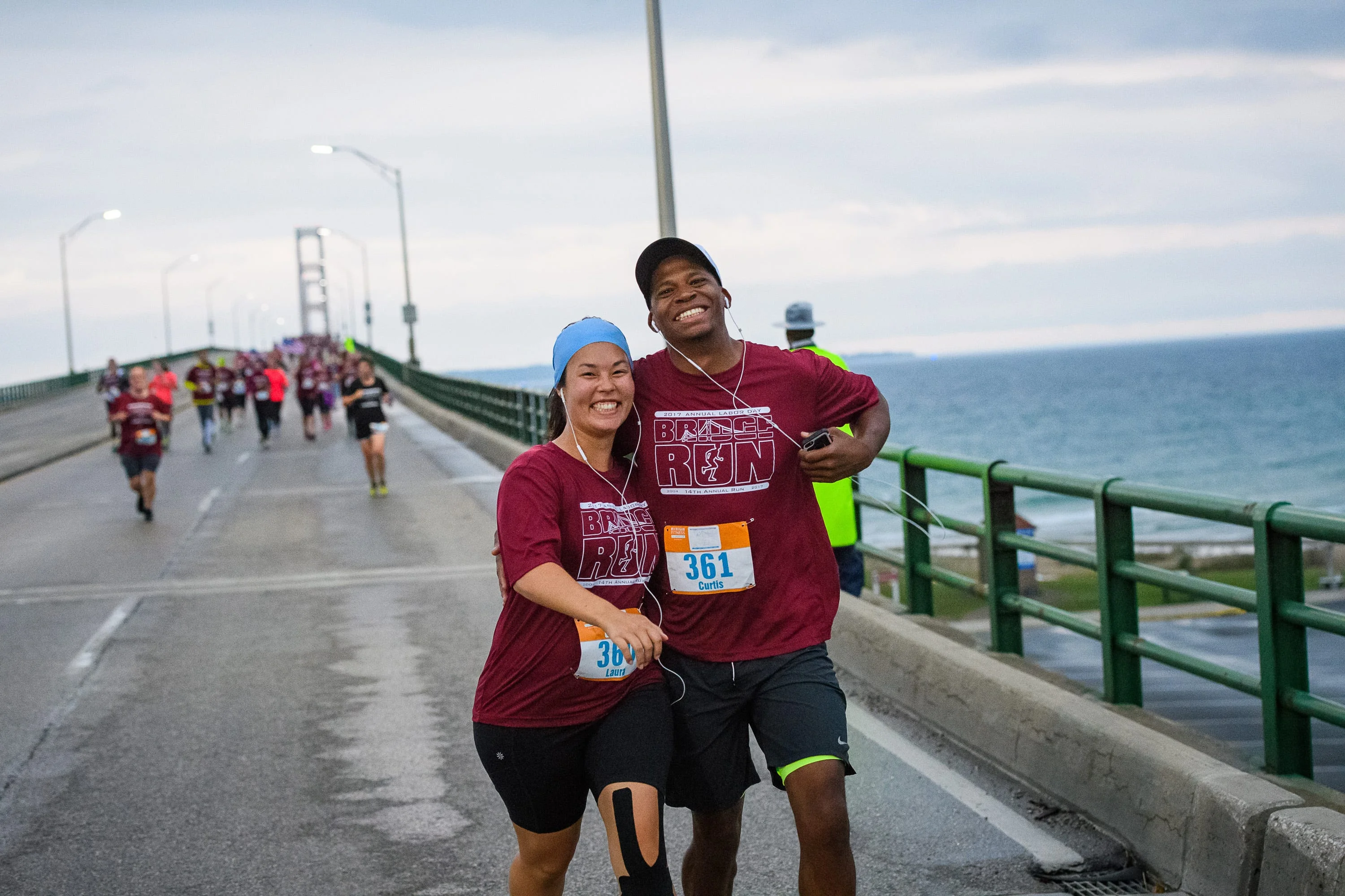 mackinac bridge run mackinac bridge run