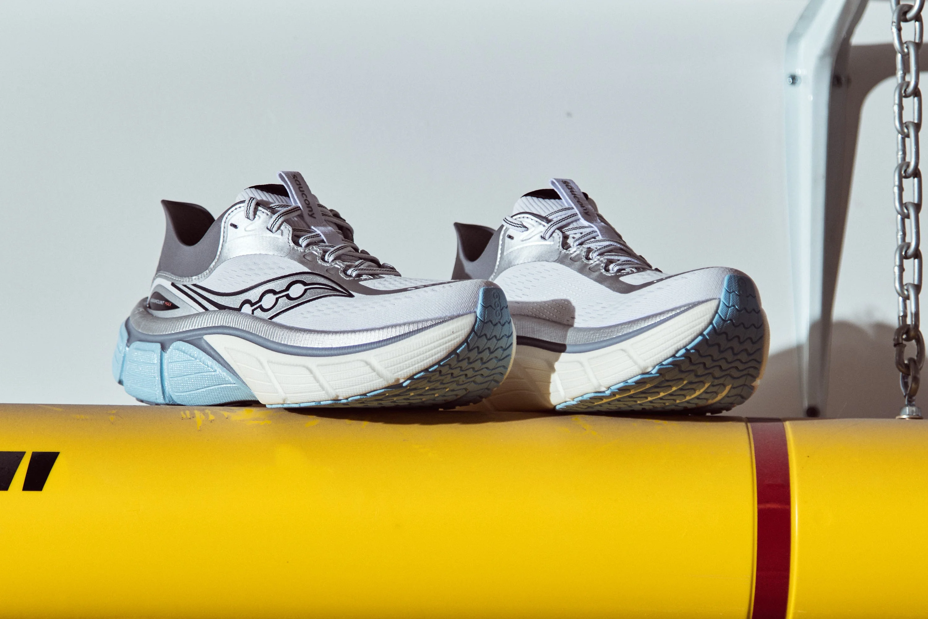 Retro Style, Max Comfort: Inside the Saucony Paramount Max
