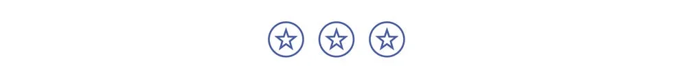 rating stars aligned in a row rating stars aligned in a row