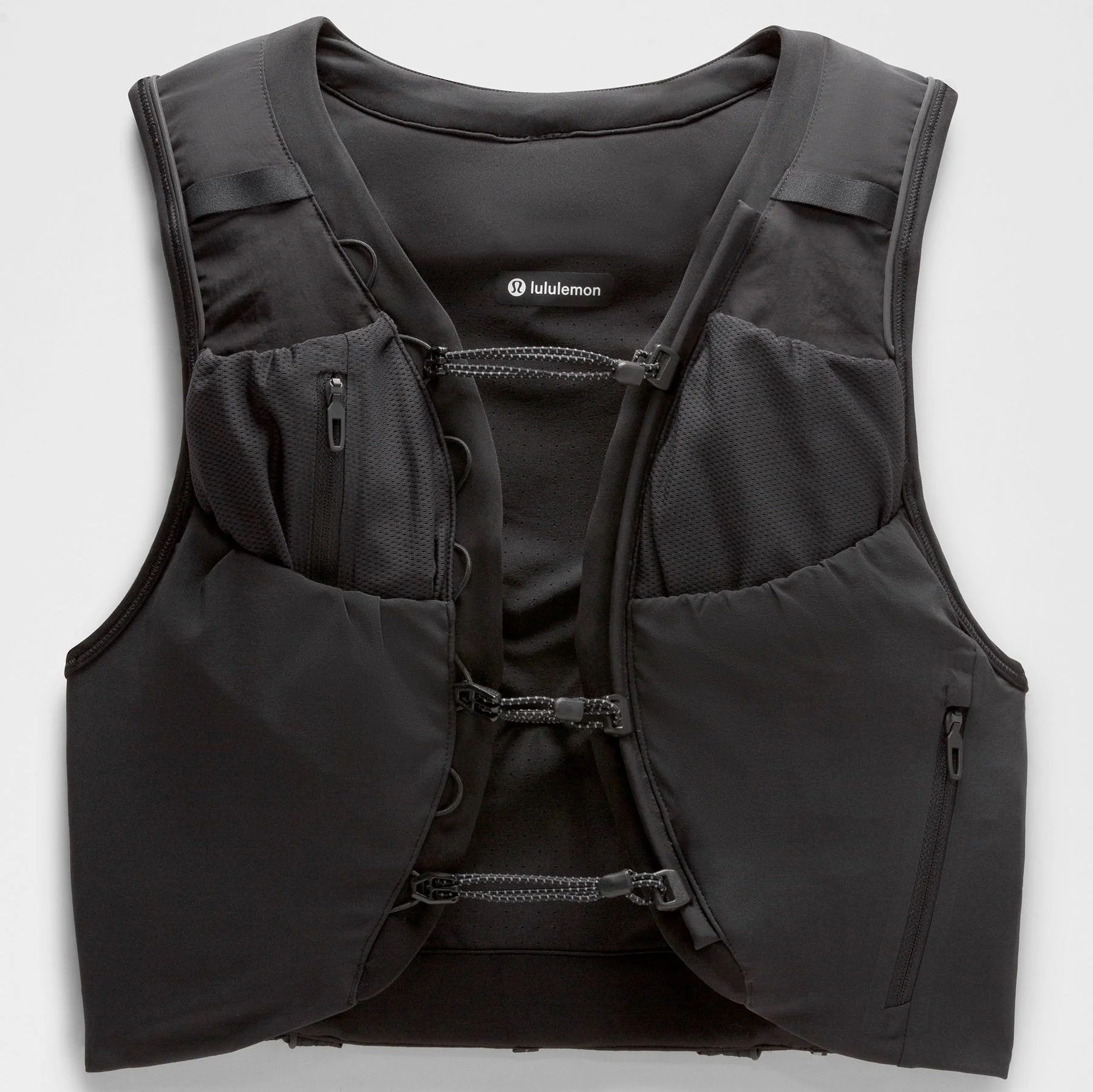 Fast and Free Trail Running Vest