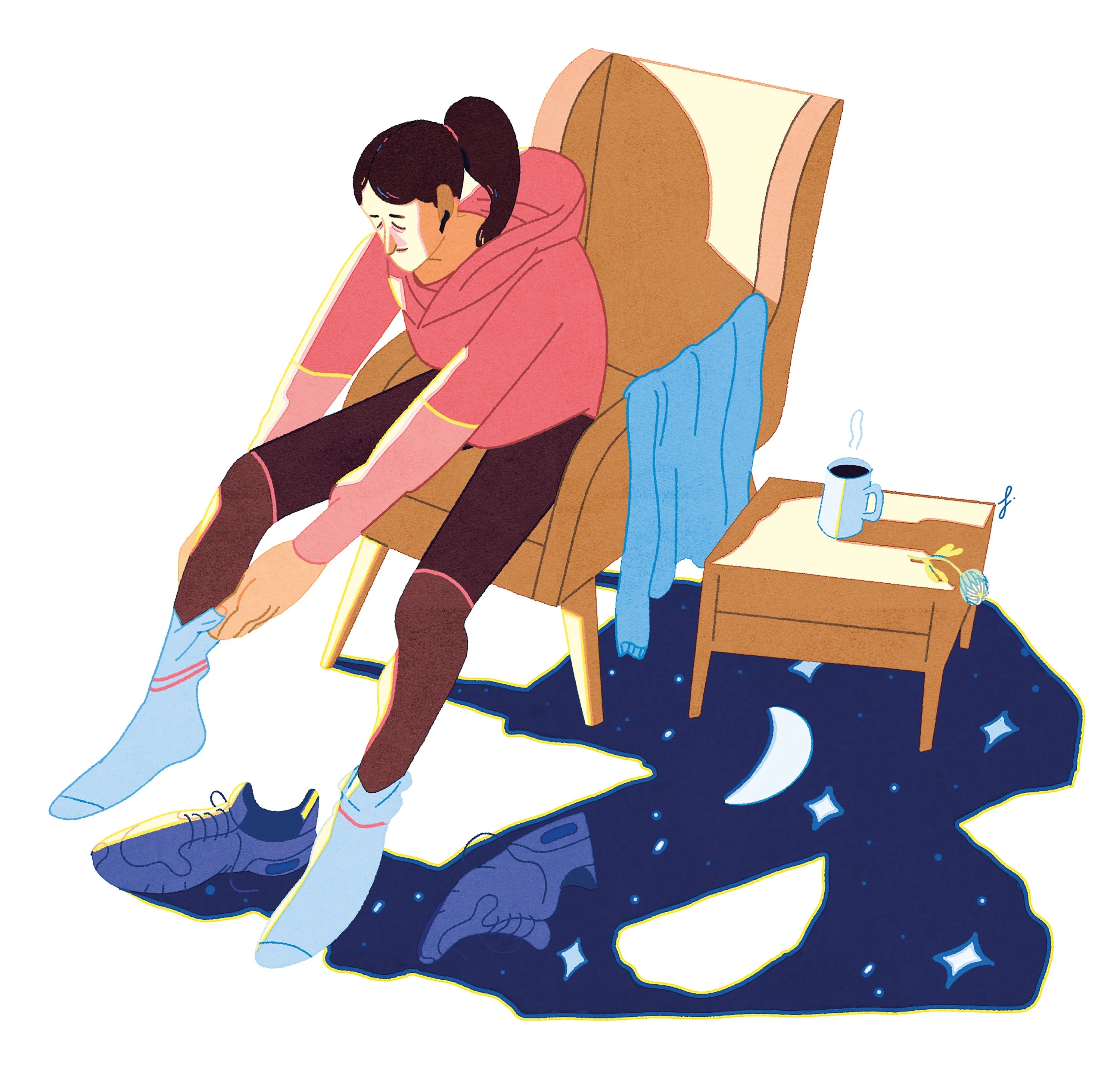 I’m Not a Morning Person. Here’s How I Became a Morning Runner Anyway.