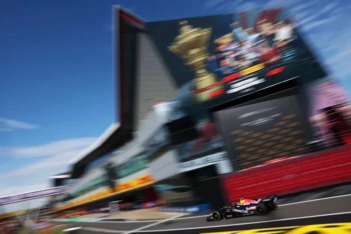 Isack Hadjar, Red Bull Racing