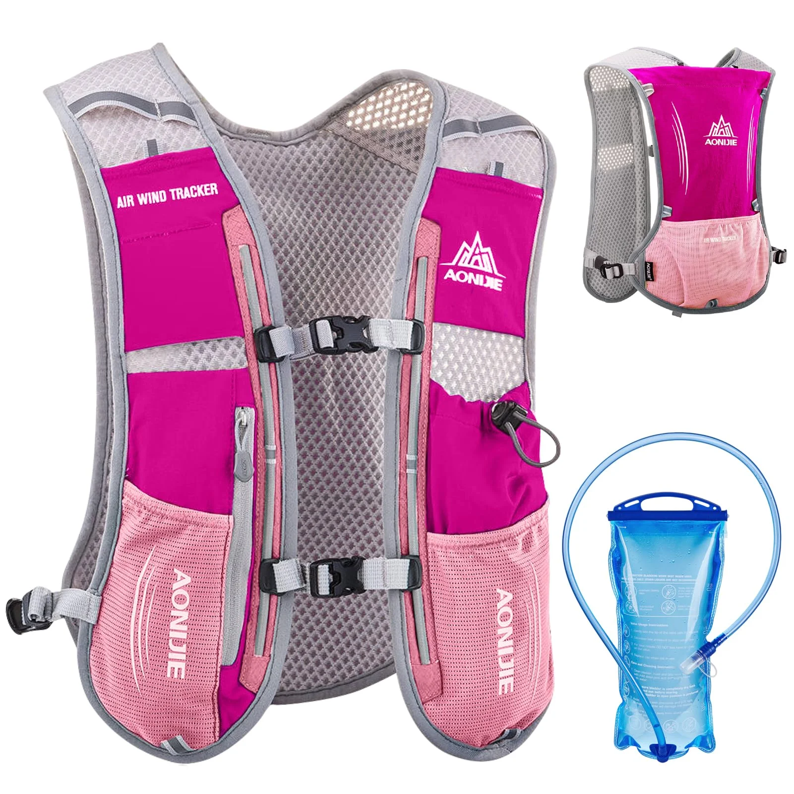 Azarxis Hydration Running Vest Azarxis Hydration Running Vest