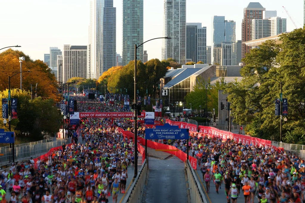 2022 Chicago Marathon 2022 Chicago Marathon