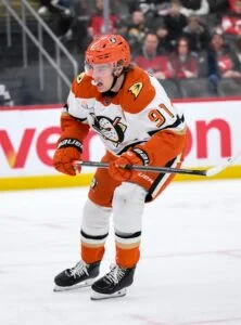Ducks Match Leo Carlsson Offer Sheet