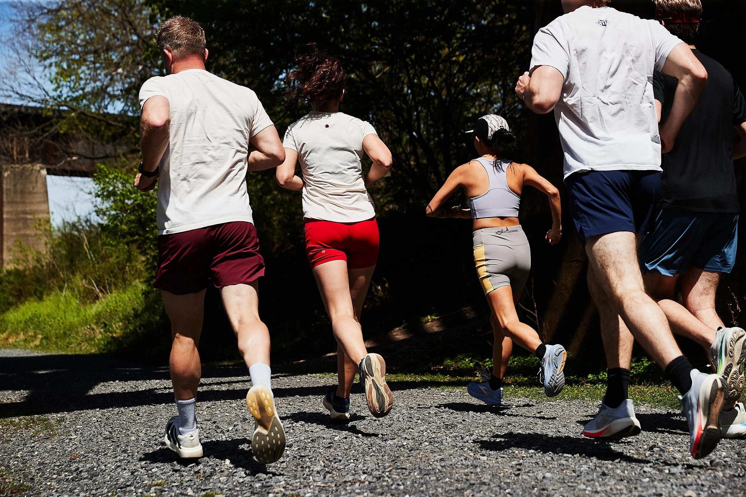 5 Things to Keep in Mind When Joining a Group Run