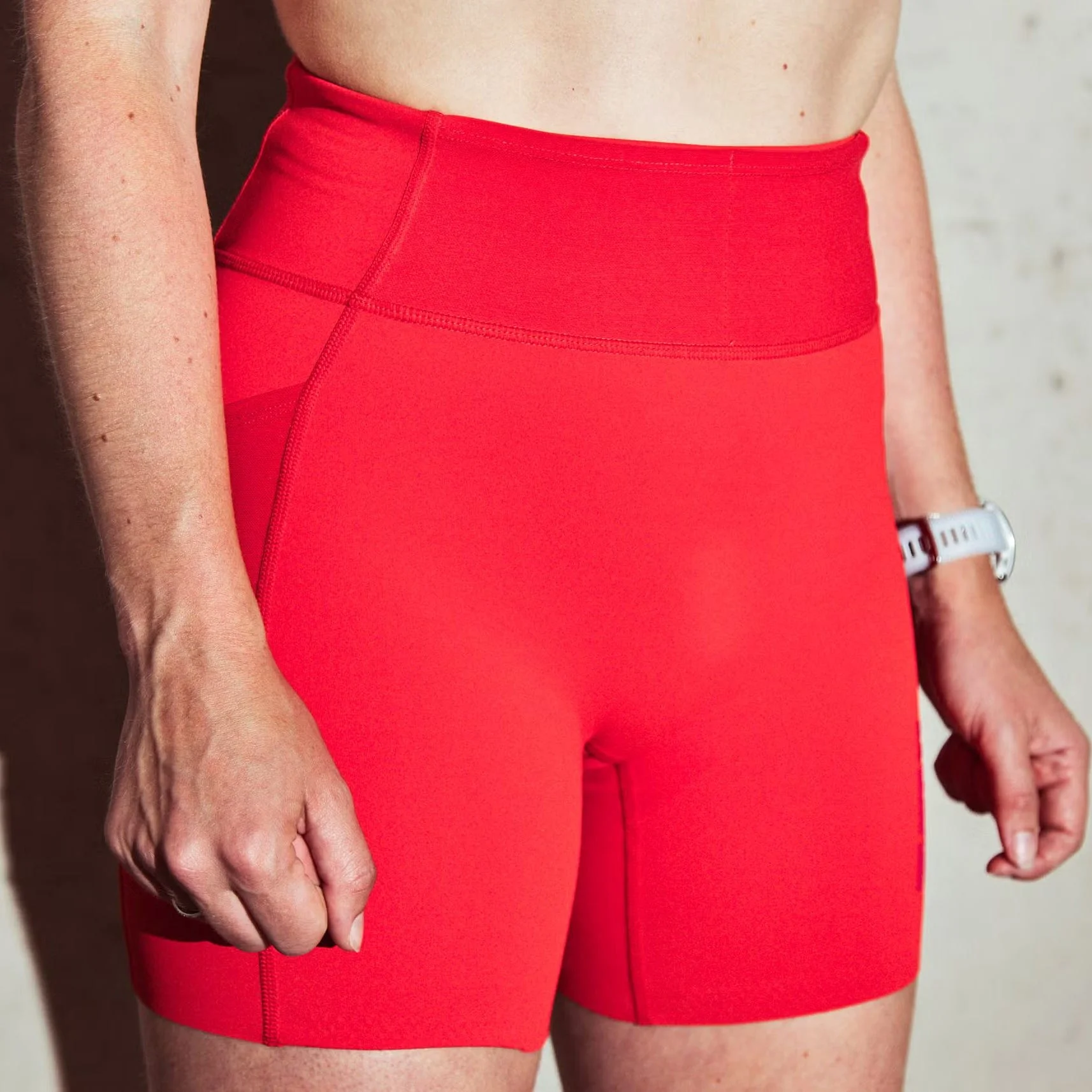 Vanisher 5” High Waist Compression Shorts Vanisher 5” High Waist Compression Shorts
