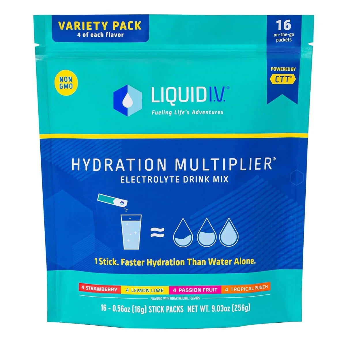 Hydration Multiplier Variety Pack