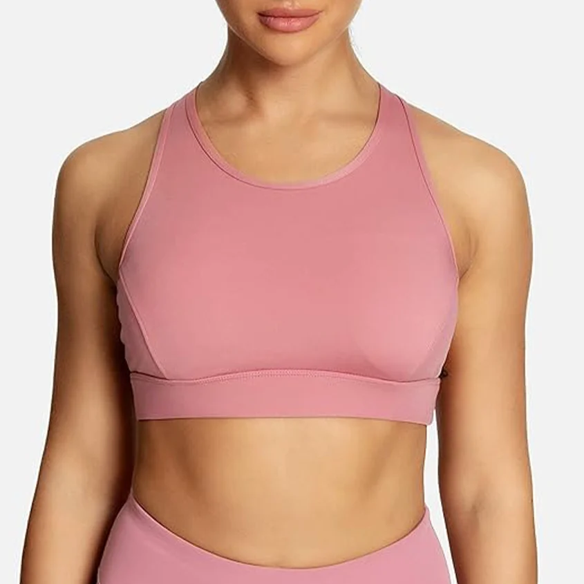 Medium Support Back Pocket Energy Sport Bra Medium Support Back Pocket Energy Sport Bra