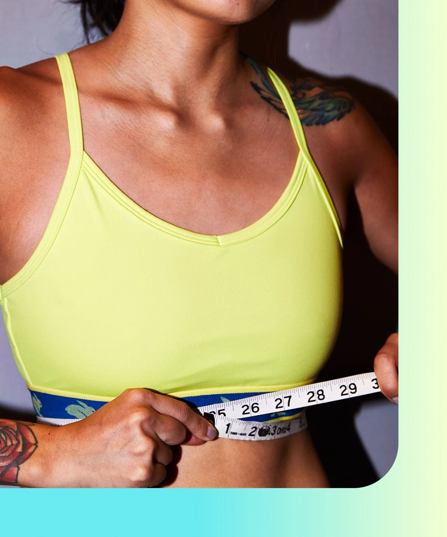 measuring waist using a tape measure measuring waist using a tape measure