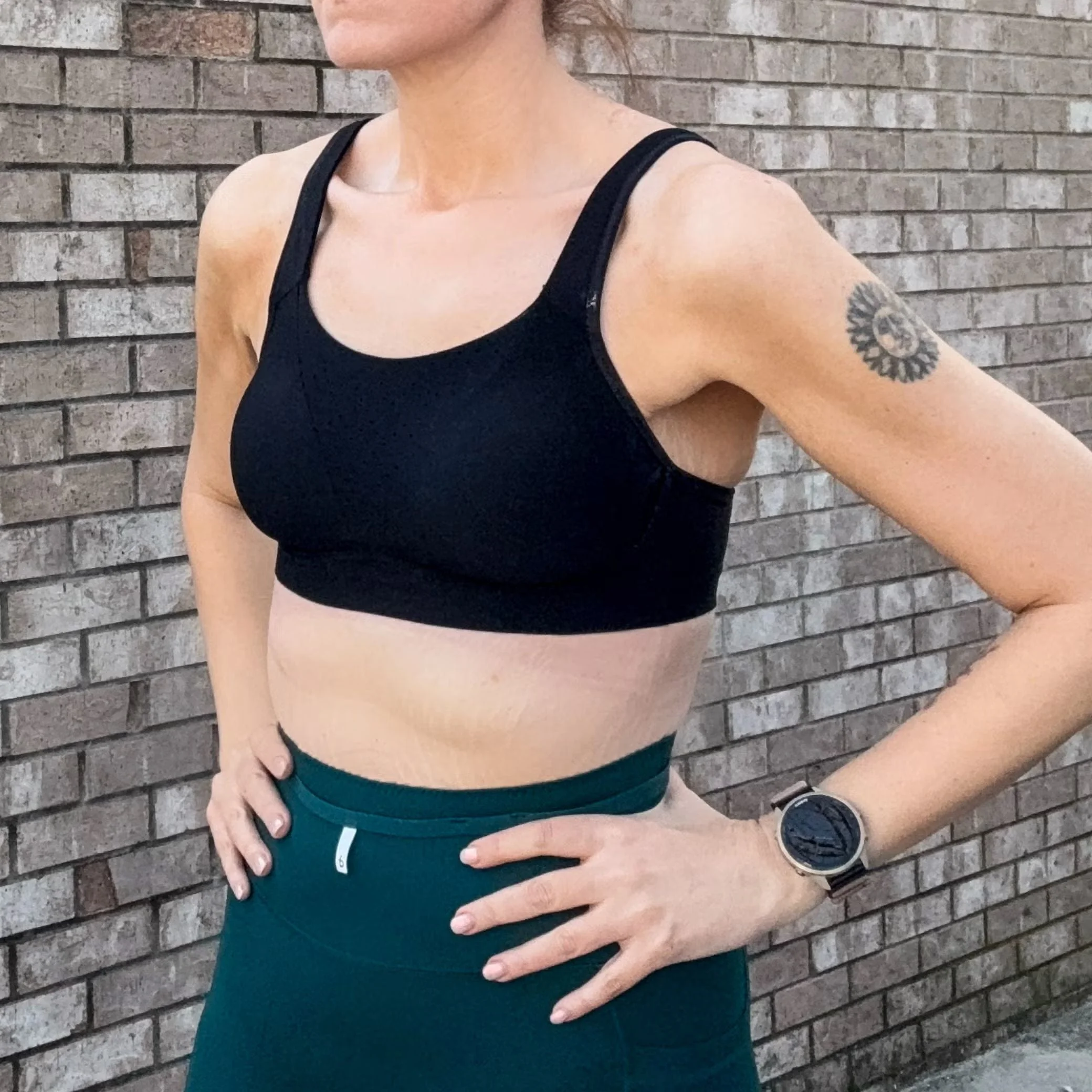 Run Times Bra Run Times Bra