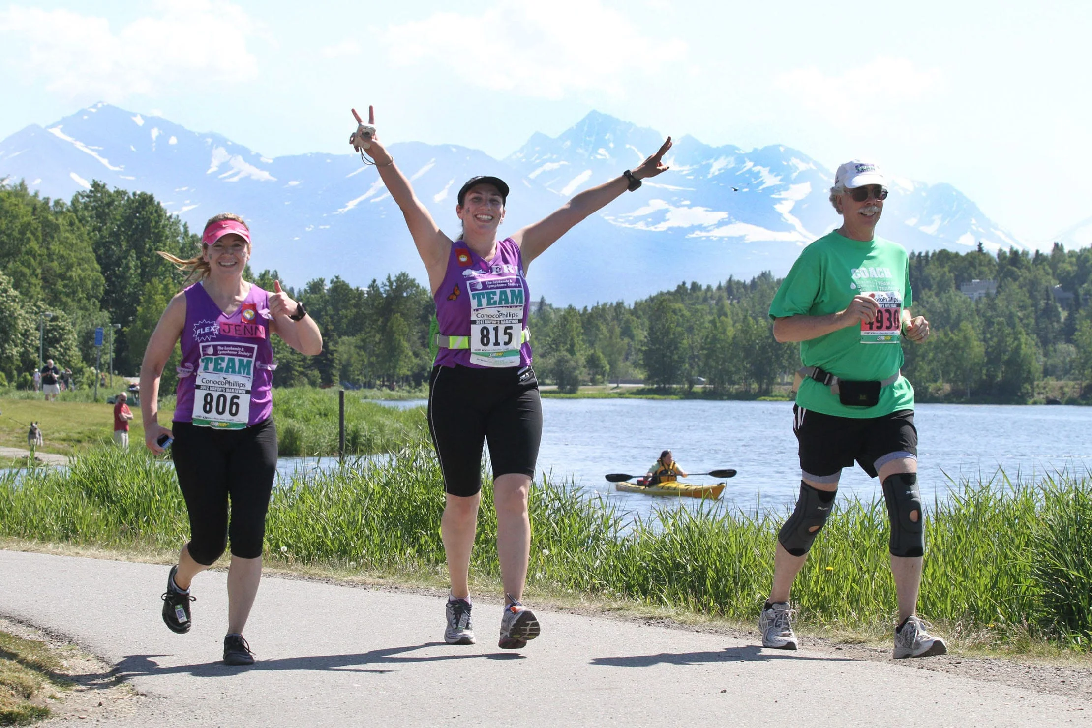 Anchorage Mayor's Marathon