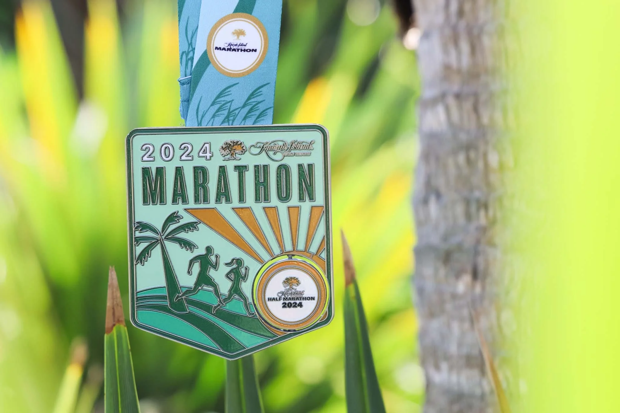 marathon medal 2024