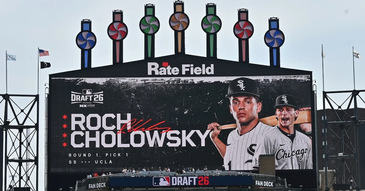 2026 MLB Draft: Day 1 Recap