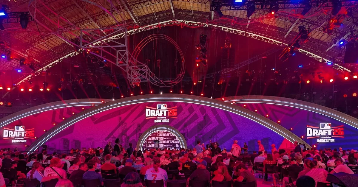 The MLB Draft Is Once Again for Diehards Only